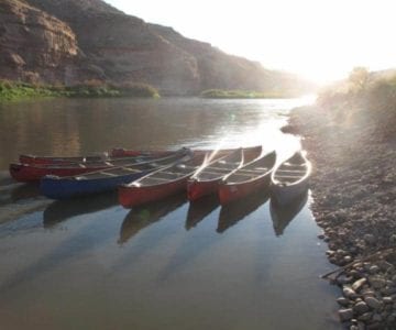 Colorado River: Paddling Through God's Country 1