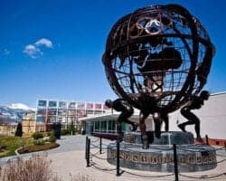 Olympic Training Center: Going for the Gold in Colorado Springs 3