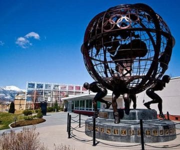 Olympic Training Center: Going for the Gold in Colorado Springs 7