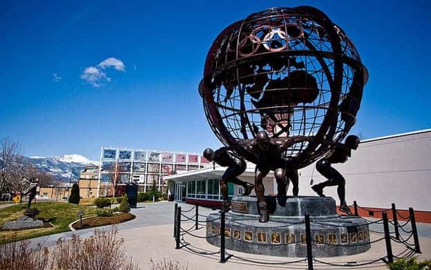 Olympic Training Center: Going for the Gold in Colorado Springs
