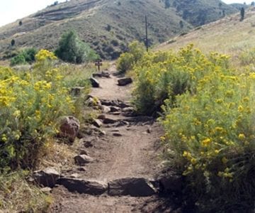 Seven Great Denver-Area Day Hikes 7 Seven Great Denver-Area Day Hikes 7