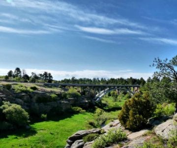 Castlewood Canyon State Park: Enjoy Nature 1 Castlewood Canyon State Park: Enjoy Nature 1