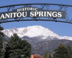 Manitou Springs, Colorado 8