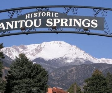 Manitou Springs, Colorado 1 Manitou Springs, Colorado 1