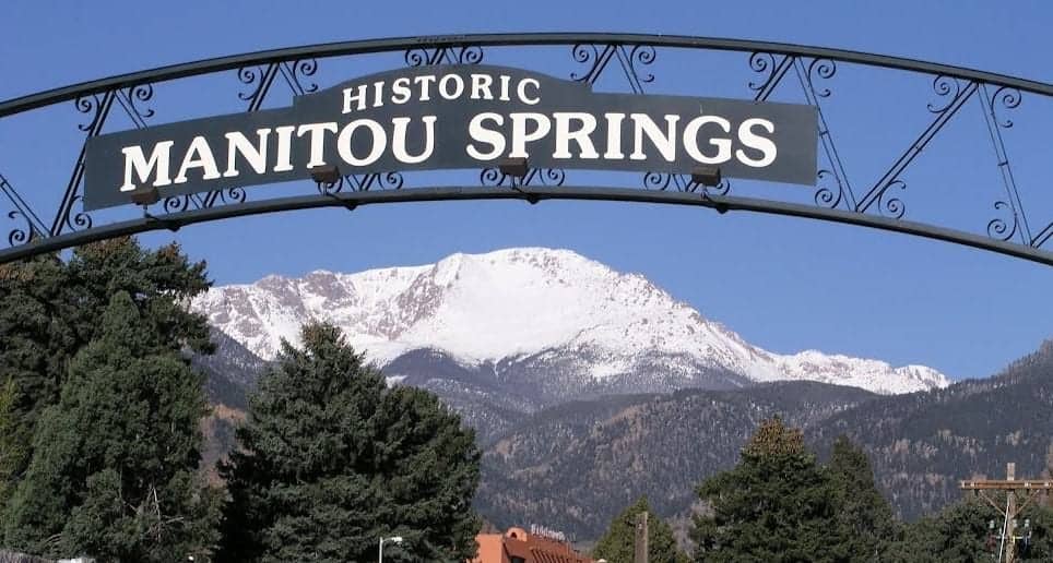 Manitou Springs, Colorado 1