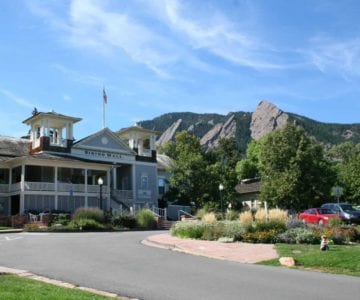 Chautauqua Park: Boulder's Historic Landmark and Hangout 10