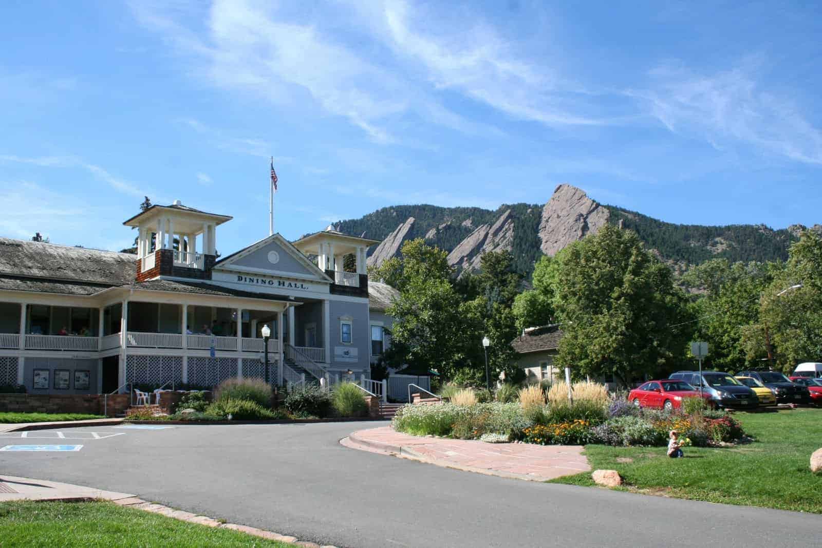 Chautauqua Park: Boulder's Historic Landmark and Hangout 12