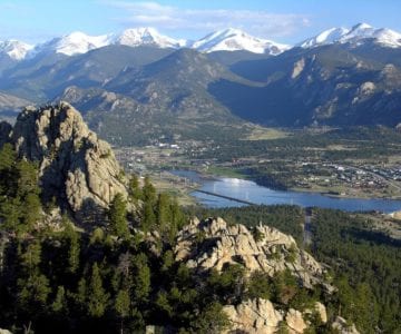 Spend Time Outdoors in Estes Park 4
