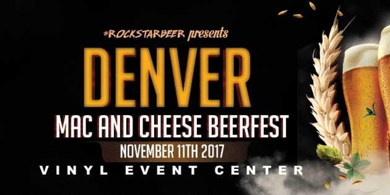 Denver Mac and Cheese Beerfest