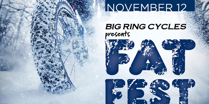 Fat Fest the fat bike season kick-off