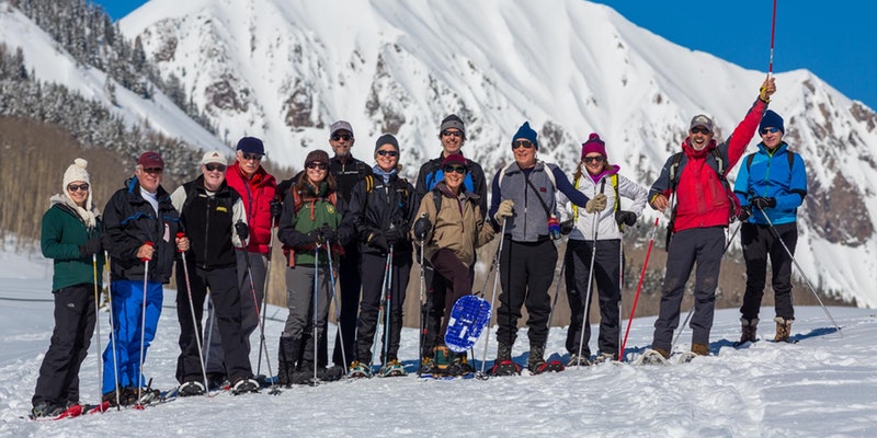 HCCA Snowshoe Tours