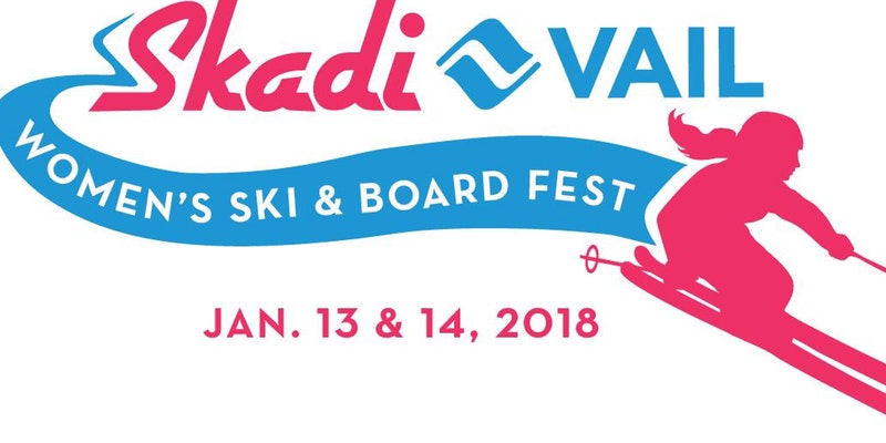 Skadi Vail Women's Ski & Snowboard Fest