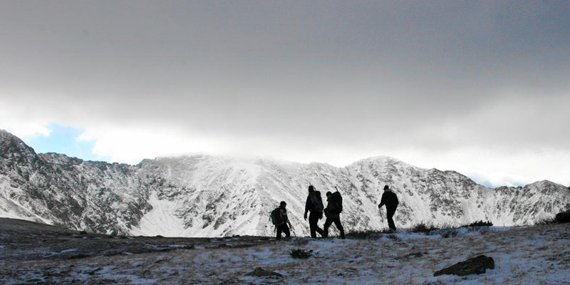 Winter Climbing Fourteeners Lessons Learned from the Front Lines of Mountain Rescue