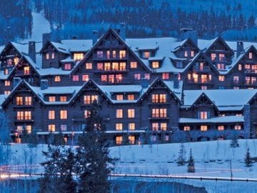 The Ritz-Carlton: A Perfect Mountain Retreat in Bachelor Gulch 1