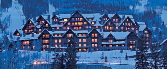 The Ritz-Carlton: A Perfect Mountain Retreat in Bachelor Gulch 2