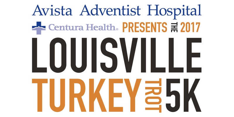 2017 Avista Adventist Hospital Louisville Turkey Trot 5K