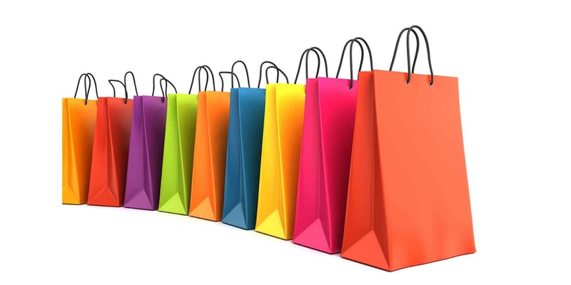 Shop 'Til You Drop!