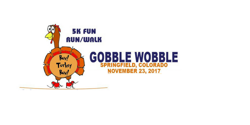 Springfield Gobble Wobble 5K Fun RunWalk