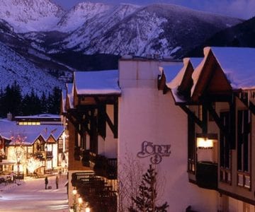 Ski Vacations, Colorado Style: The Lodge at Vail 2