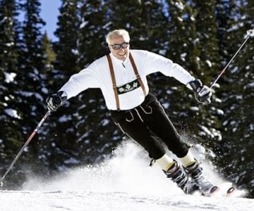 Klaus Obermeyer: Ski Clothing Legend 8