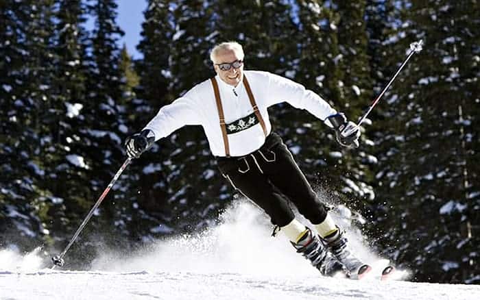 Klaus Obermeyer: Ski Clothing Legend