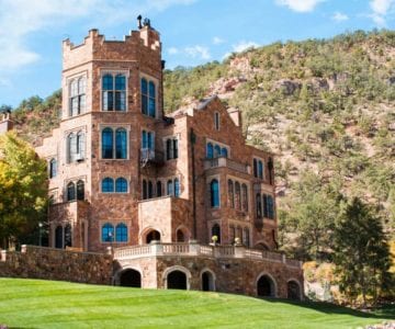 Colorado Springs Castle: Glen Eyrie, A Place of Solitude 1 Colorado Springs Castle: Glen Eyrie, A Place of Solitude 1
