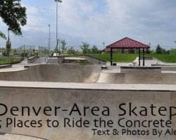 Top Denver Skateparks: 5 Places To Ride The Concrete Waves 5