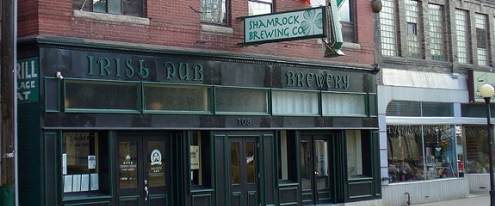 Shamrock Brewery - A Taste of Ireland in Pueblo Colorado 6