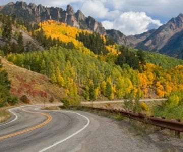 Scenic Byway: Gold Belt Tour 1