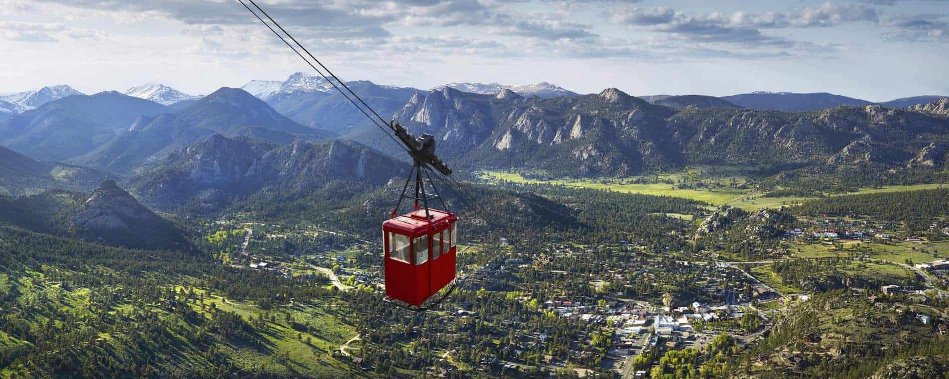 Estes Park Aerial Tram Offers an Exciting Adventure 7