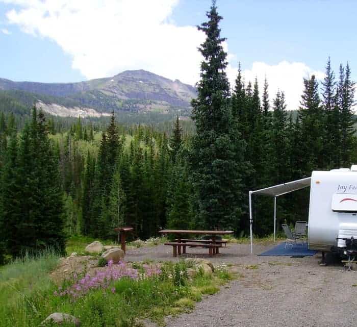 Best Camping Spots Near Denver Go Colorado