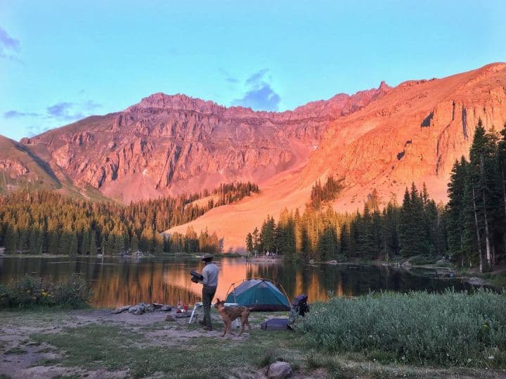 Best Camping Spots Near Denver