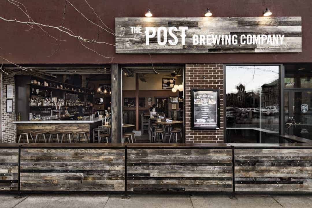Post Brewing Company 1