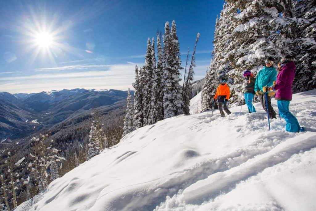 Things to Do in the Winter in Colorado 1