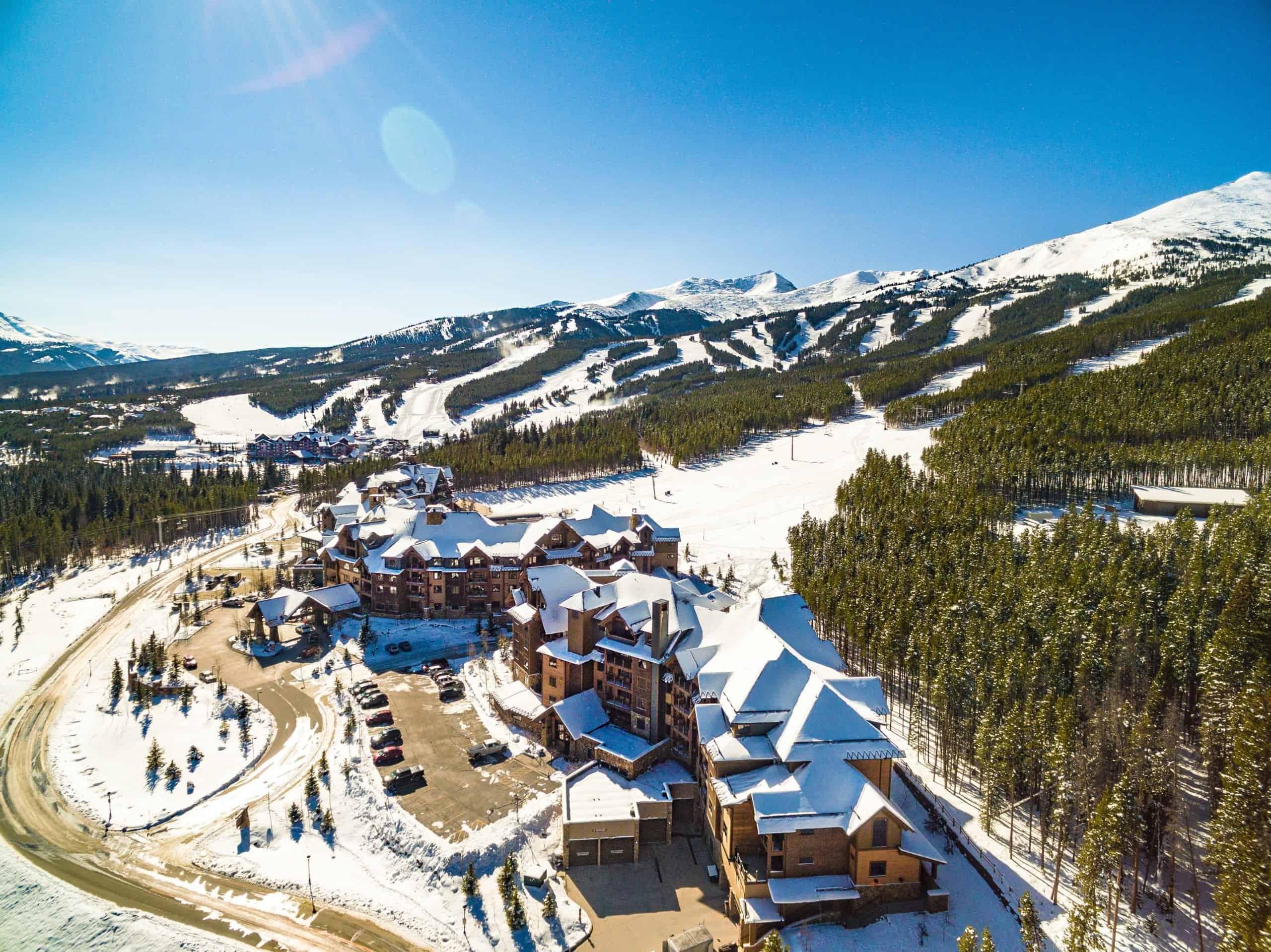 7 Best Ski Resorts in Colorado