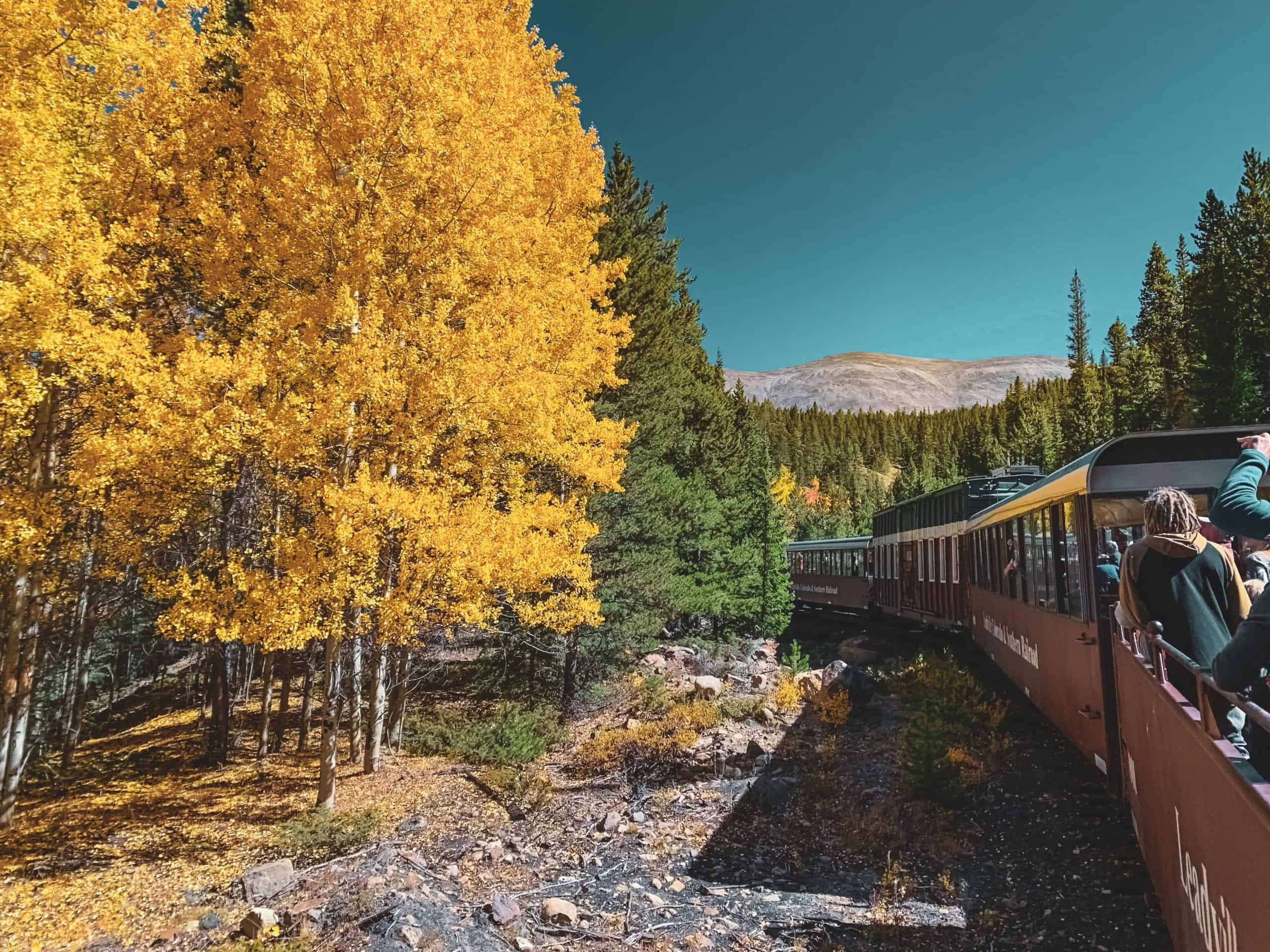 A Complete Guide to Colorado Train Rides