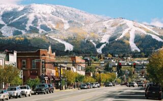 downtown steamboat springs