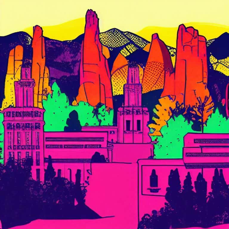 How Far Is Colorado Springs From Denver goColorado