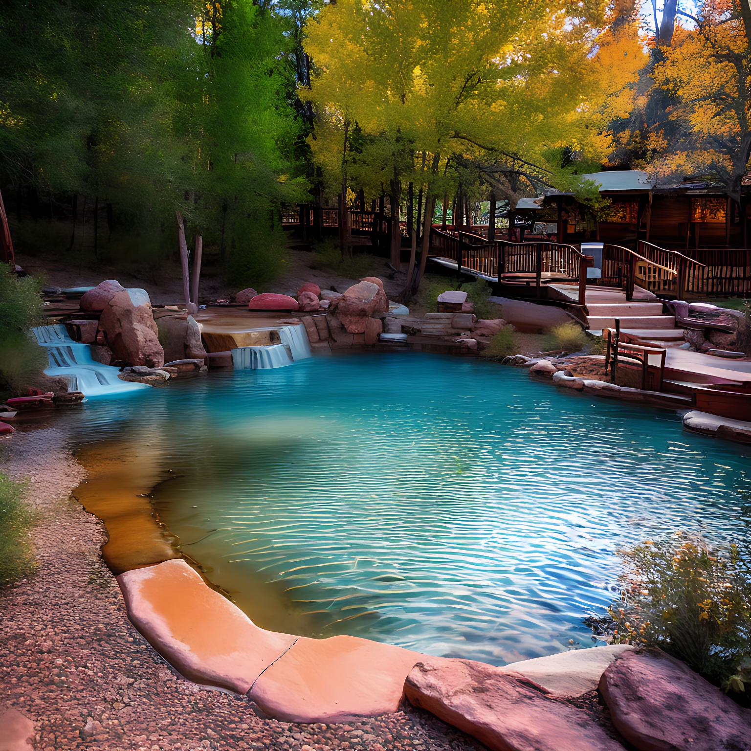 Indian Hot Springs