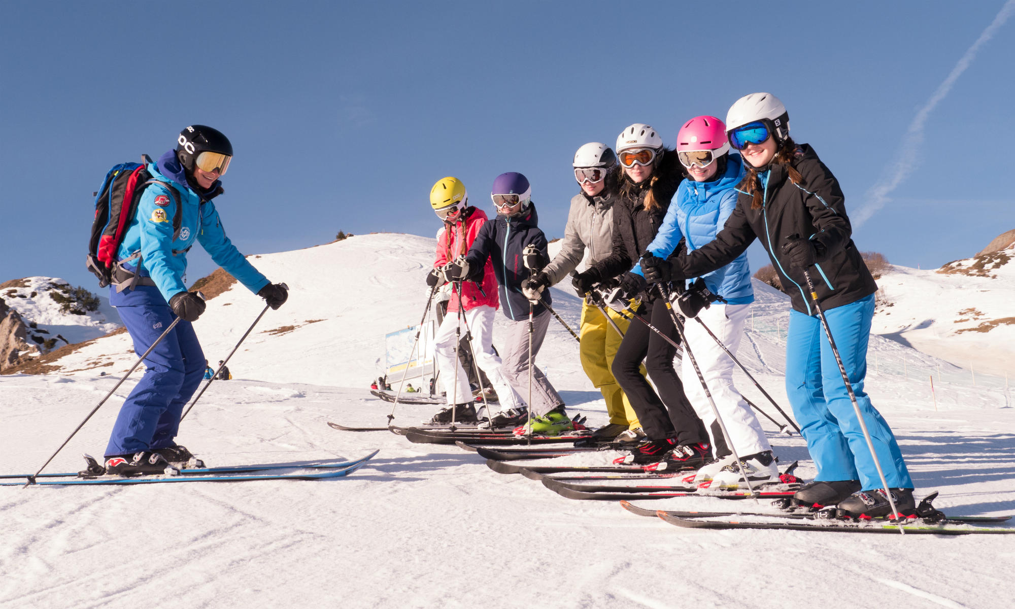 abasin ski lessons