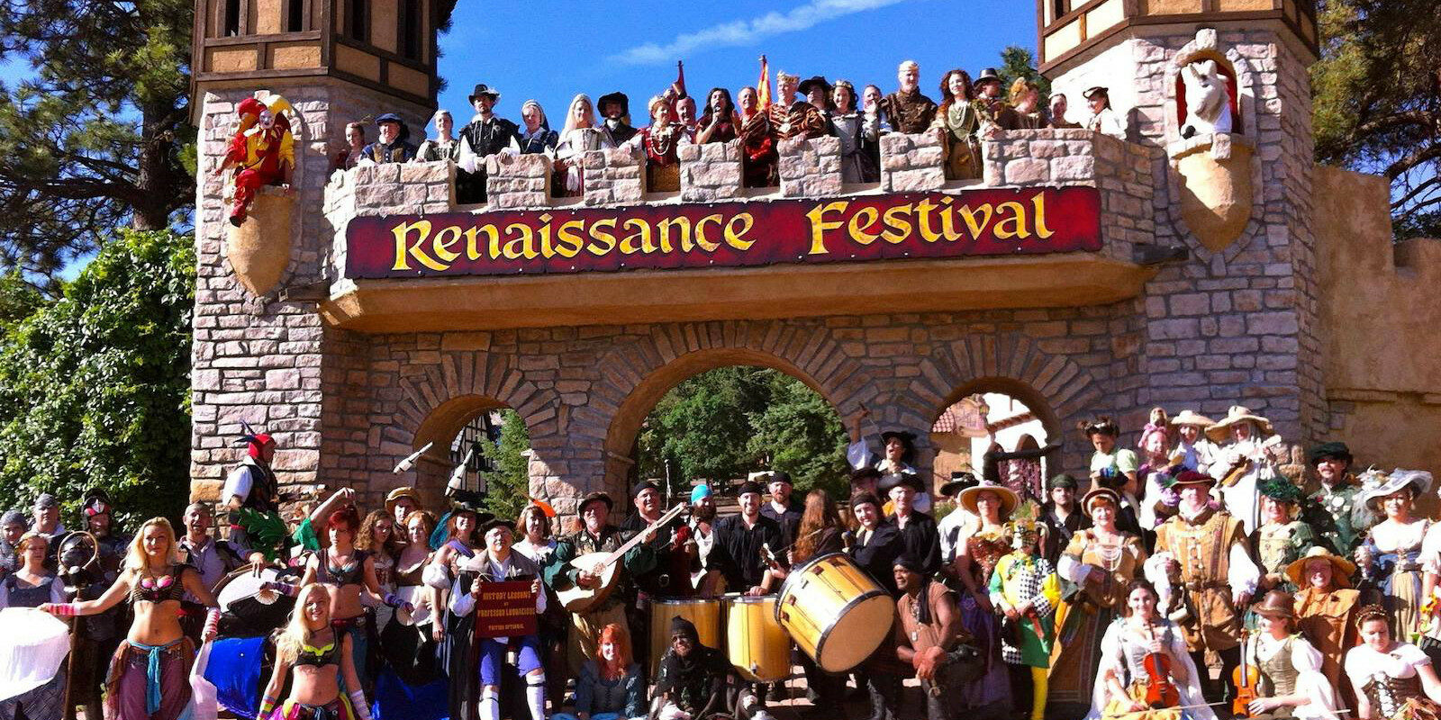 renaissance festival colorado