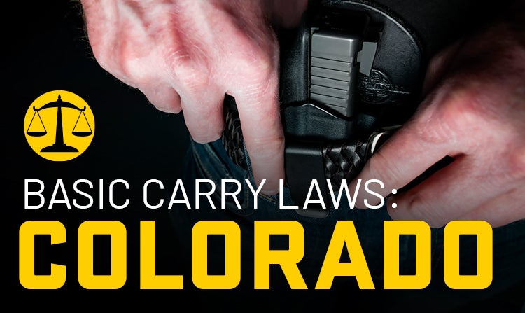 colorado gun laws