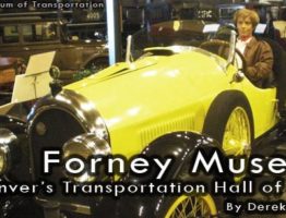 forney museum